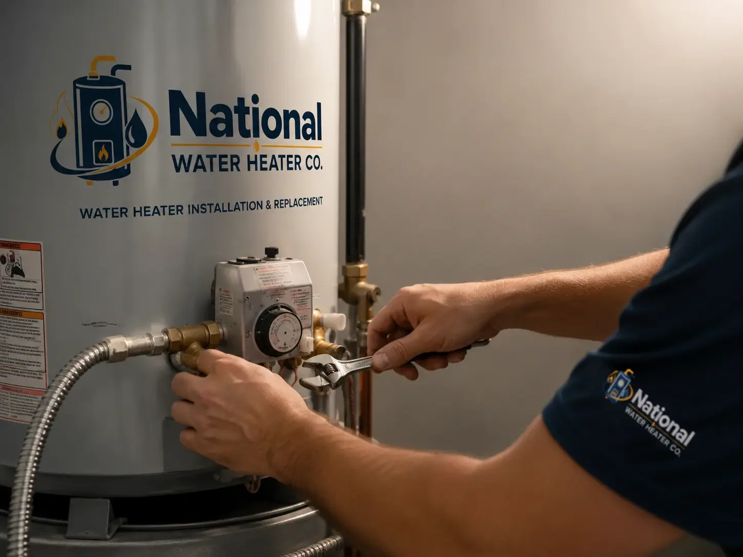 Why choose Water Heater Installation in Bates City, MO